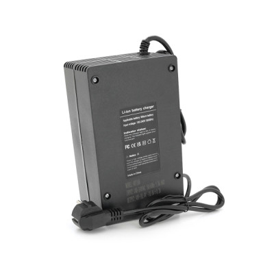 Мережевий зарядний пристрій для АКБ Voltronic YT-SL750-58410P 48V 10A (YT-SL750-58410P)