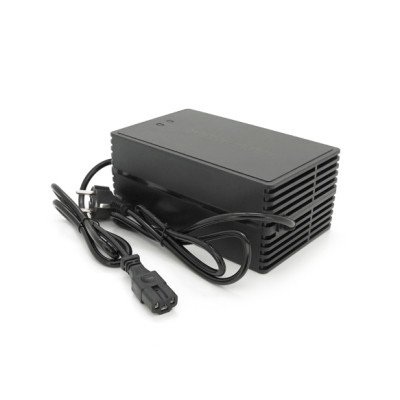 Мережевий зарядний пристрій для АКБ Voltronic YT-SL750-58410P 48V 10A (YT-SL750-58410P)
