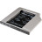 Фрейм-перехідник Grand-X HDD 2.5&#039;&#039; to notebook 9.5 mm ODD SATA/mSATA (HDC-24)