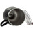 Поїльник-непроливайка Kite Black is my happy color термокружка 360 мл чорна (K22-378-01-2)