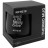 Поїльник-непроливайка Kite Black is my happy color термокружка 360 мл чорна (K22-378-01-2)