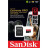 Карта пам&#039;яті SanDisk 32GB microSD class 10 V30 A1 UHS-I U3 4K Extreme Pro (SDSQXCG-032G-GN6MA)