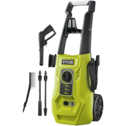 Мийка високого тиску Ryobi RY130PWA, 1600Вт, 130Бар, 420 л/год (5133005421)