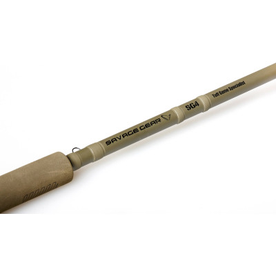 Вудилище Savage Gear SG4 Tuff Game Specialist BC 8&#039;&#039;6&#039;&#039;&#039;&#039;/2.59 90-190g Casting (1854.17.97)