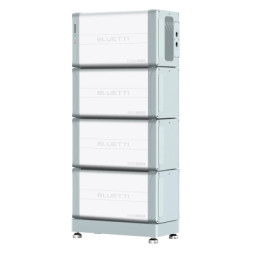 Система зберігання енергії BLUETTI EP600 + 3xB500, 6000W 14880Wh (EP600+3xB500)