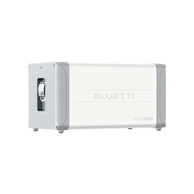 Система зберігання енергії BLUETTI EP600 + 3xB500, 6000W 14880Wh (EP600+3xB500)