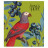 Зошит Школярик Birds 96 аркушів клітинка (096-3410K)