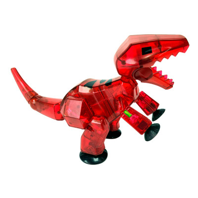 Фігурка Stikbot для анімації Mega Dino - Тиранозавр (TST624T_UAKD)