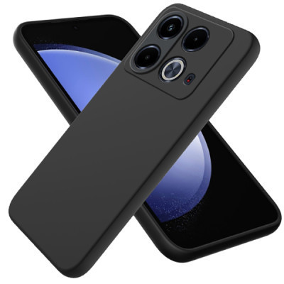 Чохол до мобільного телефона BeCover Infinix Note 40 (X6853) Black (711177)