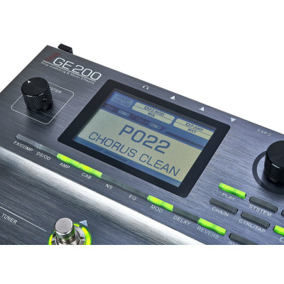 Гітарний процесор Mooer GE200