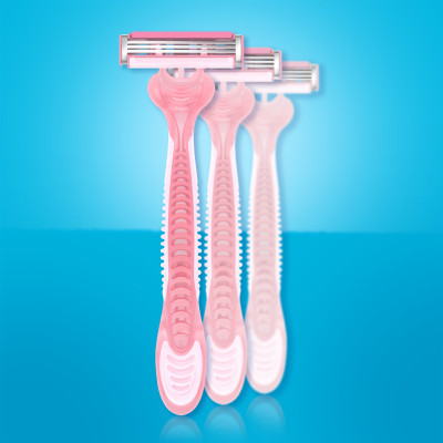 Бритва Gillette Simply Venus 3 4 шт. (7702018465675/8700216143608)