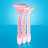 Бритва Gillette Simply Venus 3 4 шт. (7702018465675/8700216143608)