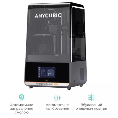 3D-принтер Anycubic Photon M7 Pro (PM7RBK0A-O)