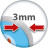 Пазл Clementoni 4 в 1 Baby Shark, серія My First Puzzles (20828)
