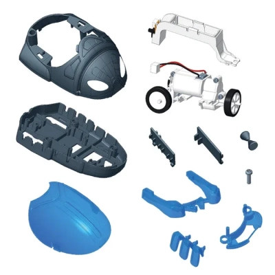 Конструктор Clementoni серія Science &amp; Play- Робот Robo Beetle (75066)