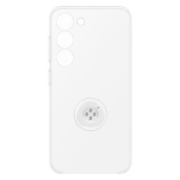 Чохол до мобільного телефона Samsung Galaxy S23 Clear Gadget Case Transparency (EF-XS911CTEGRU)