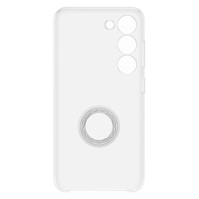 Чохол до мобільного телефона Samsung Galaxy S23 Clear Gadget Case Transparency (EF-XS911CTEGRU)