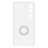 Чохол до мобільного телефона Samsung Galaxy S23 Clear Gadget Case Transparency (EF-XS911CTEGRU)