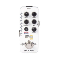 Педаль ефектів Mooer Tone Capture