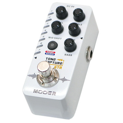 Педаль ефектів Mooer Tone Capture