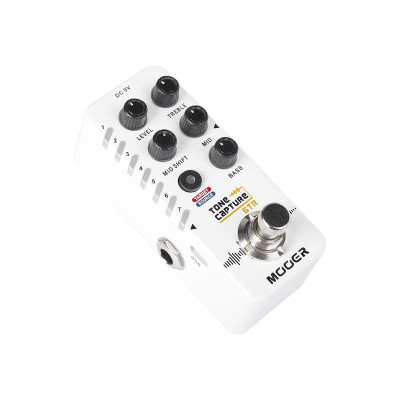 Педаль ефектів Mooer Tone Capture