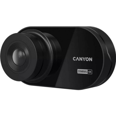 Відеореєстратор Canyon DVR40 UltraHD 4K 2160p Wi-Fi Black (CND-DVR40)