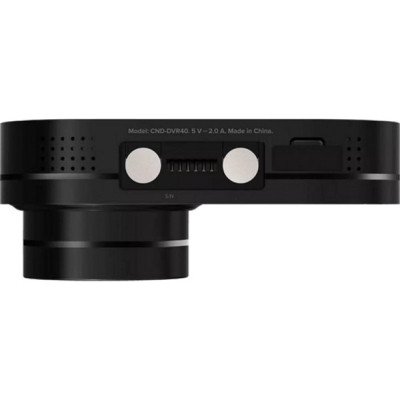 Відеореєстратор Canyon DVR40 UltraHD 4K 2160p Wi-Fi Black (CND-DVR40)