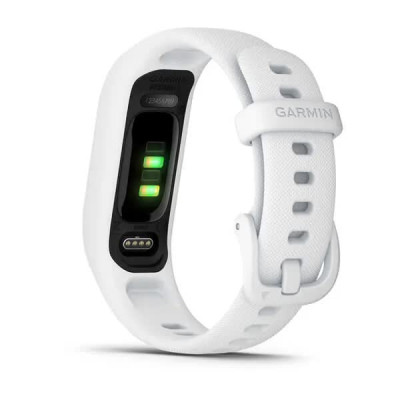 Фітнес браслет Garmin vivosmart 5, White, GPS (010-02645-11)