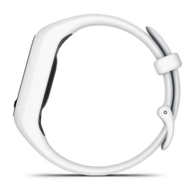 Фітнес браслет Garmin vivosmart 5, White, GPS (010-02645-11)