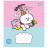Зошит Yes Line Friends. Sweetieland 12 аркушів коса лінія (766935)