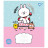 Зошит Yes Line Friends. Sweetieland 12 аркушів коса лінія (766935)