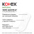 Щоденні прокладки Kotex Natural Normal 20 шт. (5029053548623)
