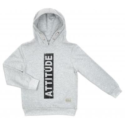 Кофта дитяча Breeze &quot;ATTITUDE&quot; (14001-152B-gray)