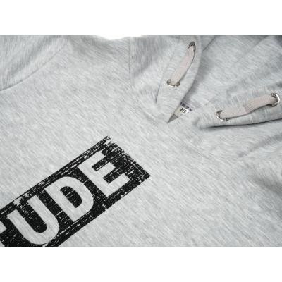 Кофта дитяча Breeze &quot;ATTITUDE&quot; (14001-152B-gray)