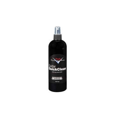 Засіб для догляду за гітарою Fender Custom Shop Guitar Quick Clean 16oz 473 ml (229709)
