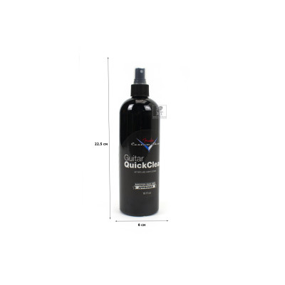 Засіб для догляду за гітарою Fender Custom Shop Guitar Quick Clean 16oz 473 ml (229709)