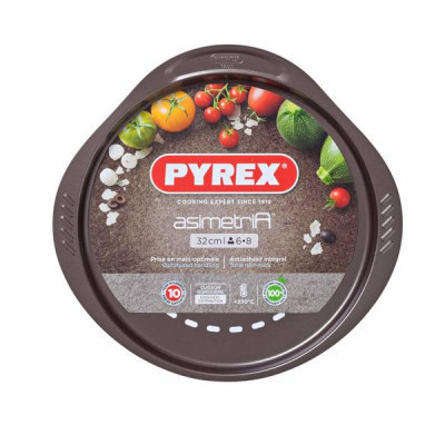 Лист для випікання Pyrex Asimetria 32 см для піци (AS32BZ0)