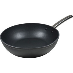 Сковорода MasterPro Wok Foodies Collection 28 см (BGMP-3558)