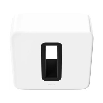 Домашній сабвуфер Sonos Sub Gen3 White (SUBG3EU1)