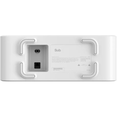 Домашній сабвуфер Sonos Sub Gen3 White (SUBG3EU1)