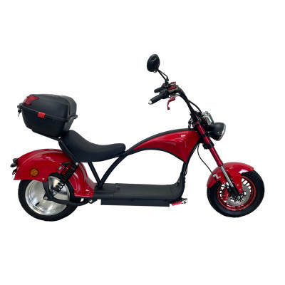 Електробайк Atlas Rio Red (2008)