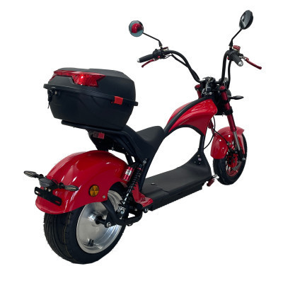 Електробайк Atlas Rio Red (2008)