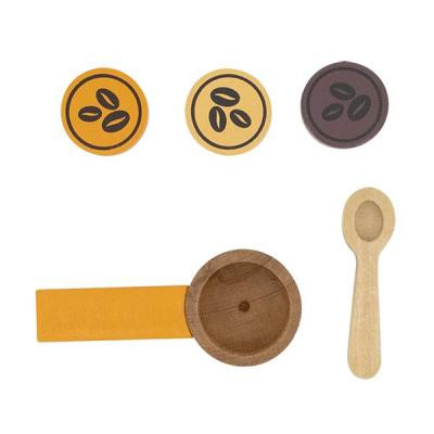 Ігровий набір Viga Toys кулінара PolarB Кофемашина (44018)