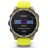 Смарт-годинник Garmin fenix 8 47mm,Saph Solar, BareTi/Graphite,AmpYe/GrphBnd (010-02906-21)