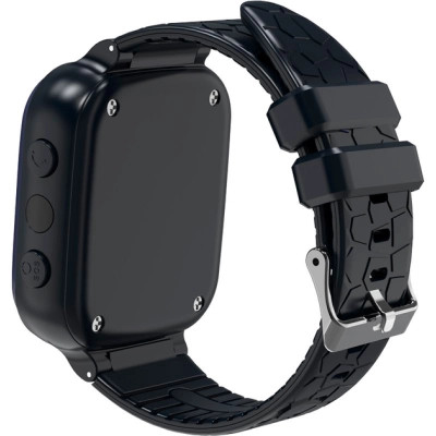 Смарт-годинник Gelius Pro GP-PK007 (Ocean) Black Kids smart watch with GPS tracker (Pro GP-PK007 (Ocean) Black)