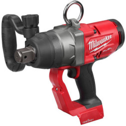 Гайковерт Milwaukee M18 ONEFHIWF1-0X, 1&quot;, 2400Нм, кейс (без АКБ та ЗП) (4933459732)
