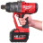 Гайковерт Milwaukee M18 ONEFHIWF1-0X, 1&quot;, 2400Нм, кейс (без АКБ та ЗП) (4933459732)