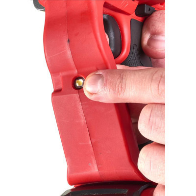 Гайковерт Milwaukee M18 ONEFHIWF1-0X, 1&quot;, 2400Нм, кейс (без АКБ та ЗП) (4933459732)