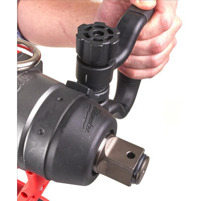 Гайковерт Milwaukee M18 ONEFHIWF1-0X, 1&quot;, 2400Нм, кейс (без АКБ та ЗП) (4933459732)