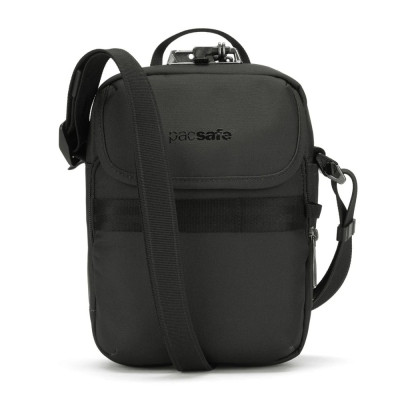 Сумка Pacsafe Metrosafe X compact Crossbody Чорна (30610100)